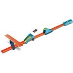 Hot Wheels Track Builder Set Super Lancio