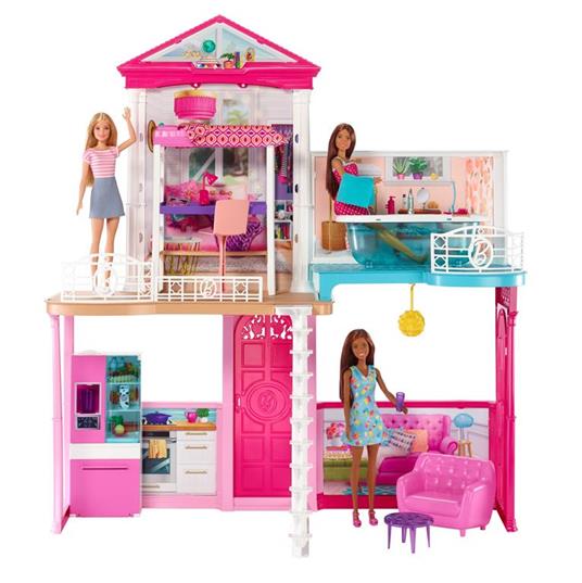 Barbie GLH56 casa per le bambole