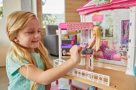 Barbie GLH56 casa per le bambole - 4