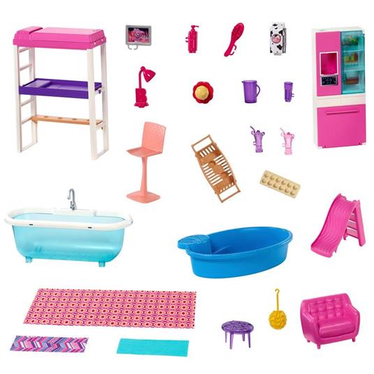 Barbie GLH56 casa per le bambole - 7