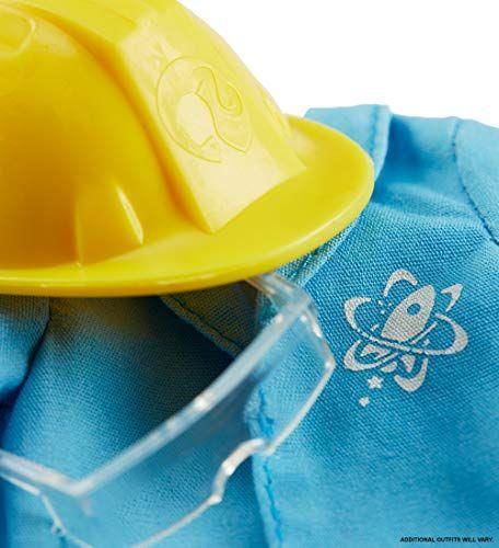 Barbie- Carriere a Sorpresa Bambola e 2 Outift Geologa e Toelettatrice Giocattolo per Bambini 3+ Anni GLH63 - 4
