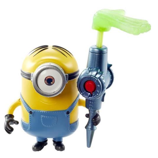 LES MINIONS Kevin Sticky Hand 11 cm GMD94 Figura da collezione 3 anni e + - 2