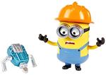 Mattel Minions: Rise of Gru Loud ''n Rowdy Dave Action Figure