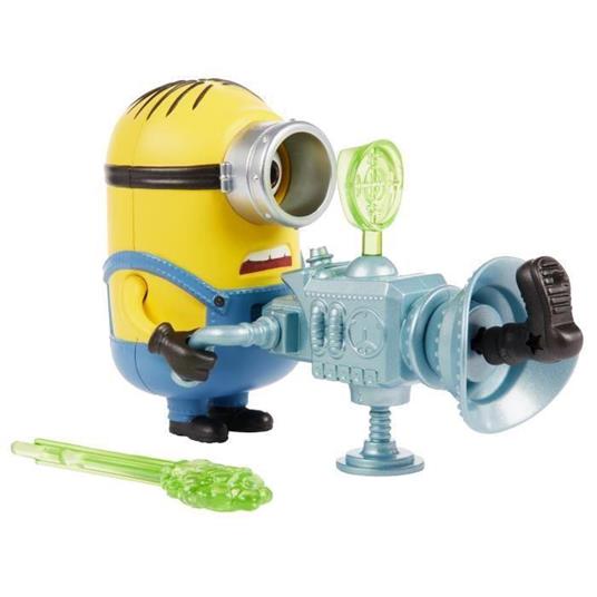 MINIONS Deluxe Stuart e Cannone 9 cm GMF04 Personaggio da collezione 3 anni e + - 2