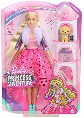 Barbie - Princess Adventure - 6