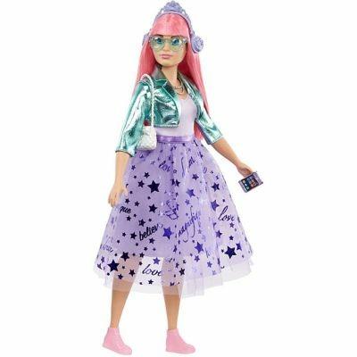 Barbie. Barbie Dreamhouse Adventures Deluxe Princess 2 - 3