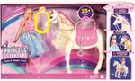 Cavallo di Barbie - Princess Adventure