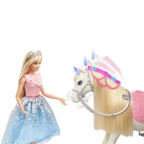 Cavallo di Barbie - Princess Adventure - 6