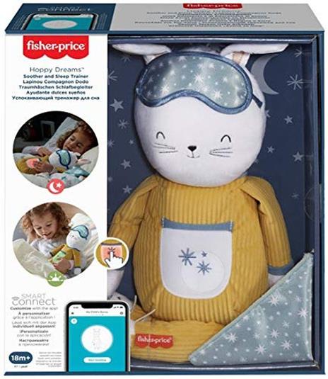 Mattel: Fisher Price - Bunny Dolci Sonni - 4