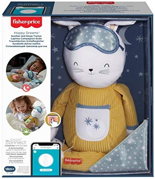 Mattel: Fisher Price - Bunny Dolci Sonni - 4