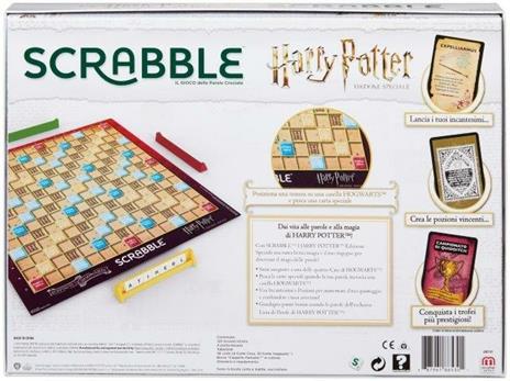 GGN24 &UNO Gioco di Carte per Tutta la Famiglia Mattel Games Scrabble Italia W2087 anche in Dialetto Edizione Speciale Gioco di Parole Crociate GGN24 &UNO Gioco di Carte per Tutta la Famiglia Mattel Games Scrabble Italia W2087 anche in Dialetto Edizione Speciale Gioco di Parole Crociate
