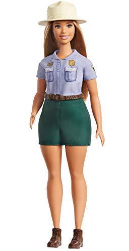 Barbie Bambola Park Ranger, Giocattolo per Bambini 3+ Anni - 2