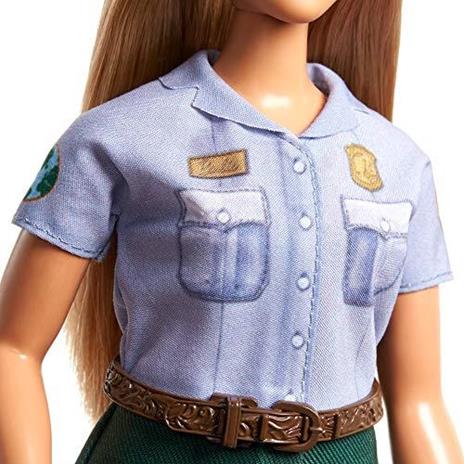 Barbie Bambola Park Ranger, Giocattolo per Bambini 3+ Anni - 3