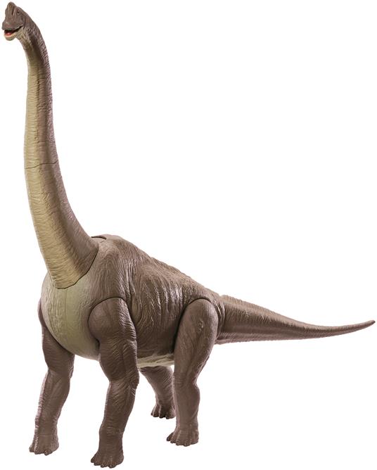 Jurassic World Brachiosauro Dinosauro Alto Oltre 70 cm Giocattolo per bambini 4+ anni. Mattel (GNC31) - 5