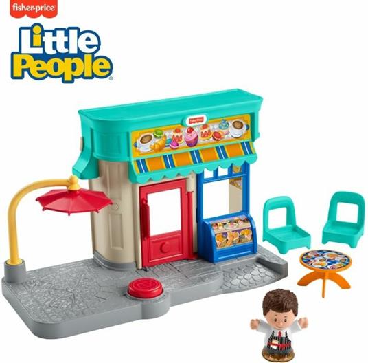Little People Panetteria Dolci Merende - 2