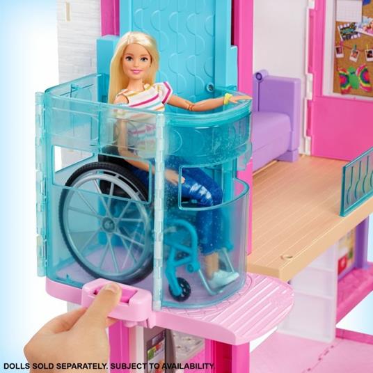Nuova Casa dei Sogni di Barbie