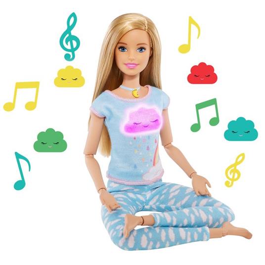 Barbie Wellness Meditations - 3