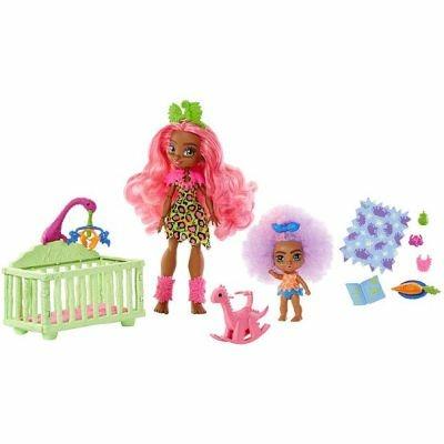Enchantimals Cave Club Wild About Babysitting - 3