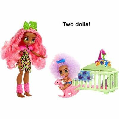 Enchantimals Cave Club Wild About Babysitting - 5