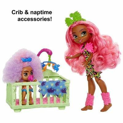 Enchantimals Cave Club Wild About Babysitting - 7