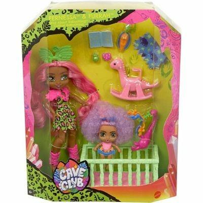 Enchantimals Cave Club Wild About Babysitting - 8