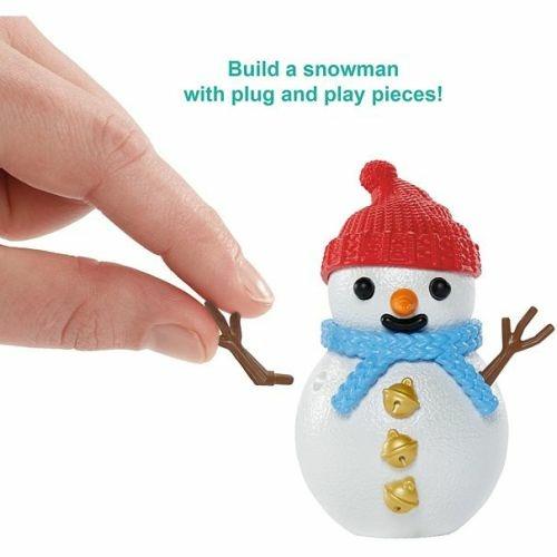 Enchantimals Snowman Face-Off - 3