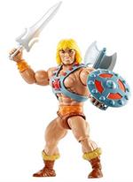 Masters Of The Universe: Mattel - Origins He-Man Action Figure 5,5in/14cm