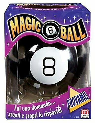 Magic 8 Ball italiano (GNP88)