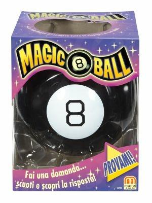 Magic 8 Ball italiano (GNP88) - 3