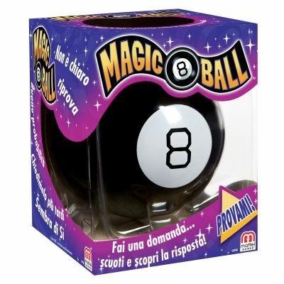 Magic 8 Ball italiano (GNP88) - 5