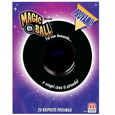 Magic 8 Ball italiano (GNP88) - 6