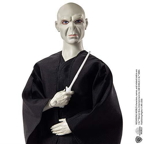 Harry Potter- Confezione di 2 Bambole, Personaggi Voldemort di 30.5 cm 27 cm - 4
