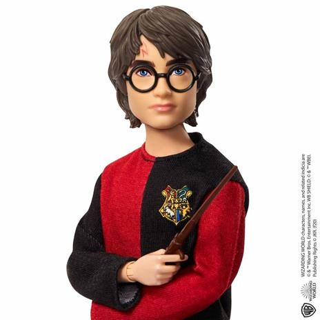 Harry Potter- Confezione di 2 Bambole, Personaggi Voldemort di 30.5 cm 27 cm - 7
