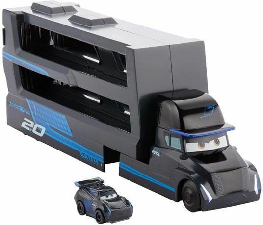 Cars Mini Racers Jackson
