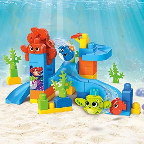 Mattel: Mega Bloks - Bubu Cuccioli Avventure Del Mare - 3