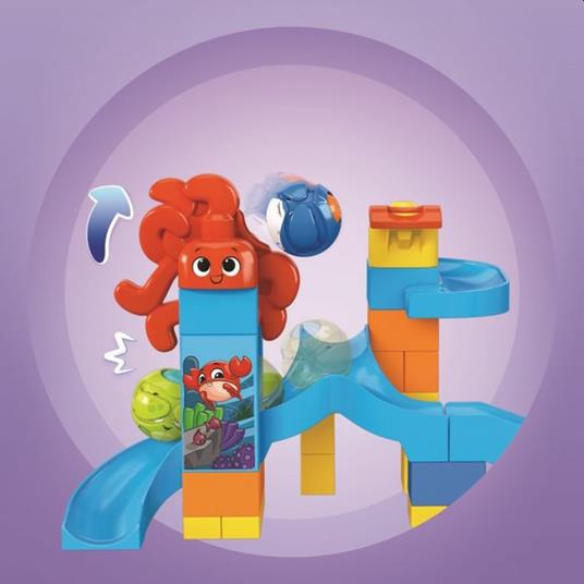 Mattel: Mega Bloks - Bubu Cuccioli Avventure Del Mare - 8