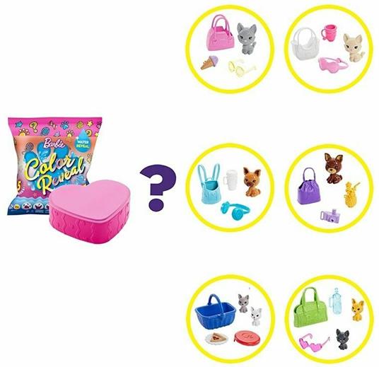 Barbie Playset, GPD25