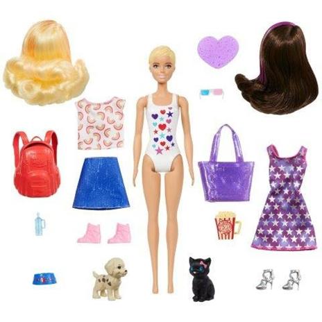 Barbie Ultimate Reveal 25 sorprese - 5