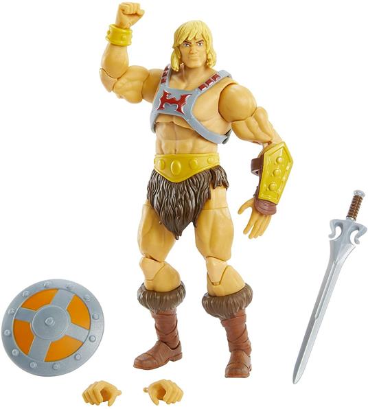 Mattel Collectible - Masters of the Universe Masterverse Collector Figure Assortment (He-Man, MOTU) - 2