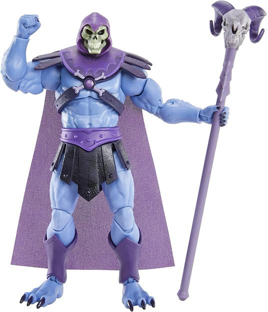 Mattel Collectible - Masters of the Universe Masterverse Collector Figure Assortment (He-Man, MOTU) - 3