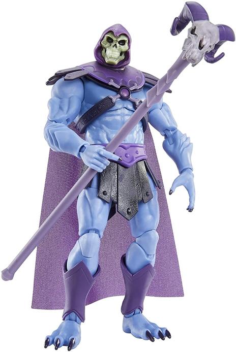 Mattel Collectible - Masters of the Universe Masterverse Collector Figure Assortment (He-Man, MOTU) - 6