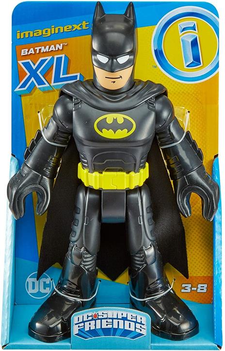 Dc Super Friends Personaggi Xl Asst - 4