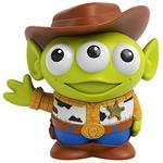 Disney Pixar Alien Remix Personaggio Woody, da Collezionare, Giocattolo per Bambini 3+ Anni, GMJ34