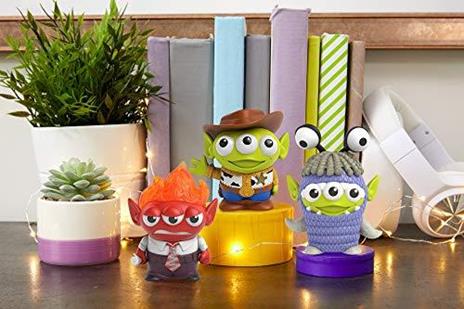 Disney Pixar Alien Remix Personaggio Woody, da Collezionare, Giocattolo per Bambini 3+ Anni, GMJ34 - 3