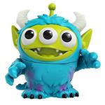 Disney Pixar Alien Remix Personaggio Sulley, da Collezionare, Giocattolo per Bambini 3+ Anni, GMJ33