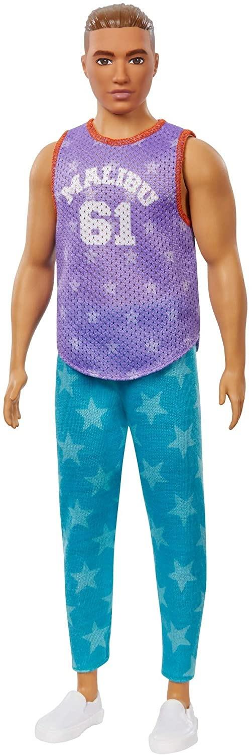 Ken Fashionistas Doll Ass - 3