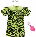 Barbie Complete Look Fashion Green Dress Toys