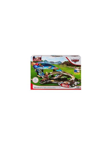 Disney Cars - Pista Doppio Circuito