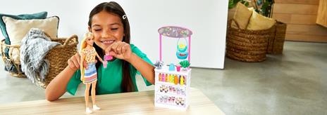 Barbie Smoothie Bar Playset - 4