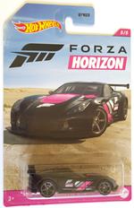 Forza Horizon GYN22 Corvette C7.R 5/5 Modellino Diecast GRP37
